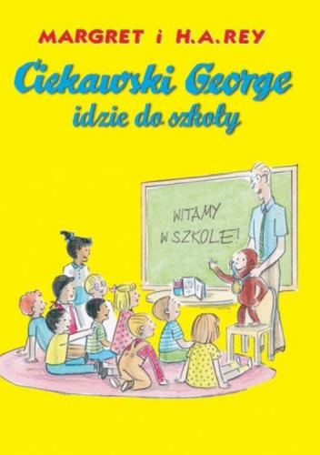 Ciekawski George idzie do szkoły