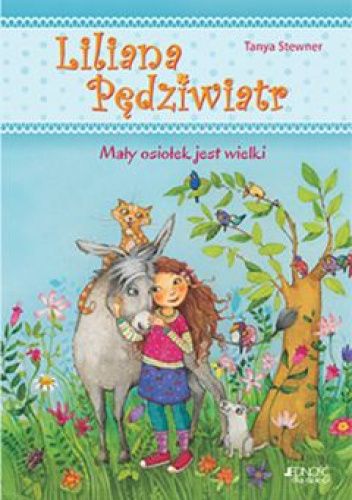 Liliana Pędziwiatr. Mały osiołek jest wielki