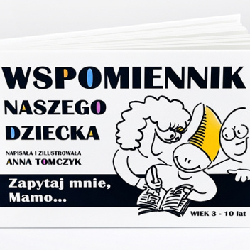 WSPOMIENNIK NASZEGO DZIECKA