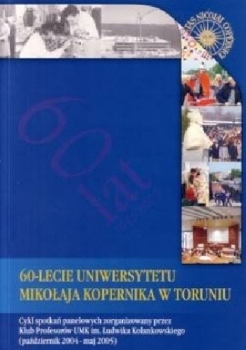 60-lecie Uniwersytetu Mikołaja Kopernika w Toruniu