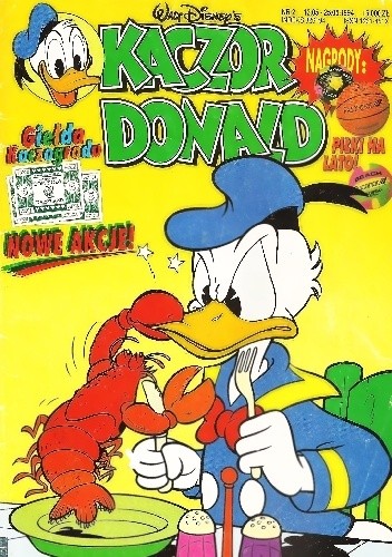 Kaczor Donald, nr 2 (2) /1994