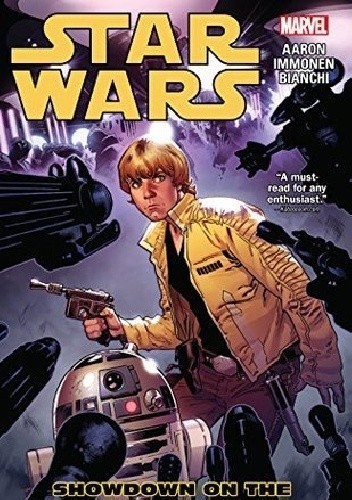Star Wars Vol. 2: Showdown on the Smuggler's Moon