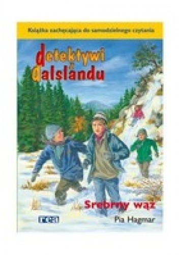 Srebrny wąż