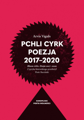 Pchli cyrk. Poezja 2017-2020