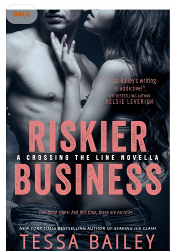 Riskier business