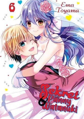Sekret Panny Watanuki #6