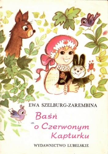 Baśń o Czerwonym Kapturku