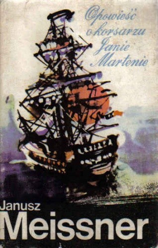 Opowieść o korsarzu Janie Martenie
