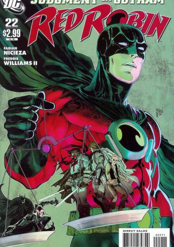 Red Robin #22