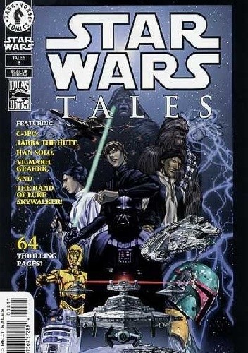 Star Wars Tales #8