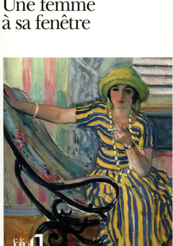 Une femme à sa fenêtre