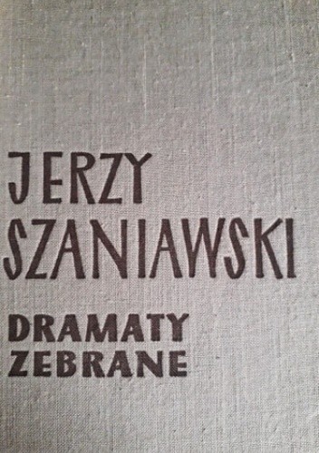 Dramaty zebrane T.3