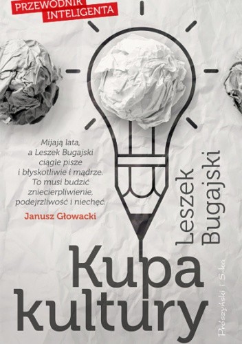 Kupa kultury. Przewodnik inteligenta