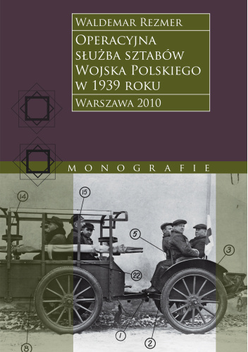 Operacyjna służba sztabów Wojska Polskiego w 1939 roku