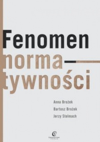 Fenomen normatywności
