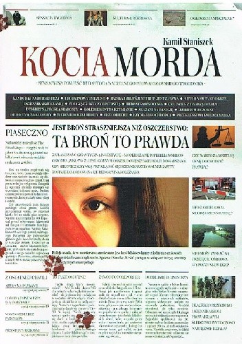 Kocia morda