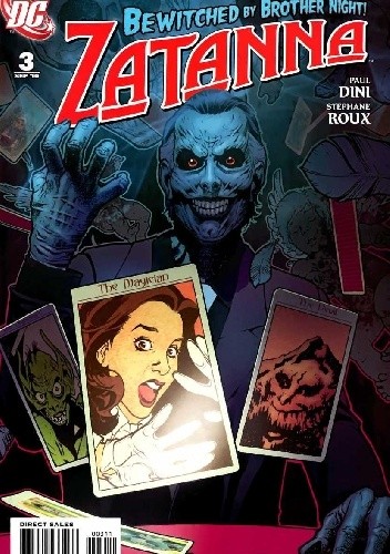 Zatanna #3