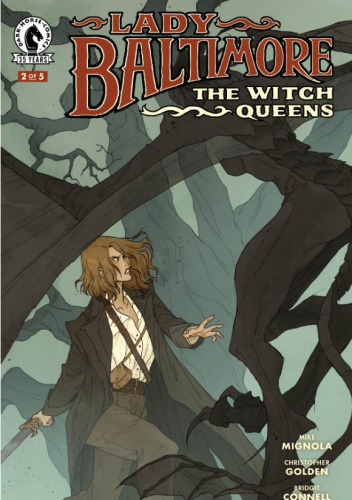 Lady Baltimore: The Witch Queens #2