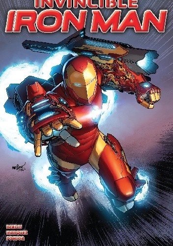 Invincible Iron Man. Vol 2 #2