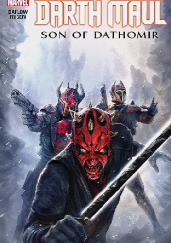 Star Wars - Darth Maul: Son of Dathomir