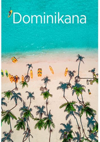Dominikana. Travelbook. Wydanie 1