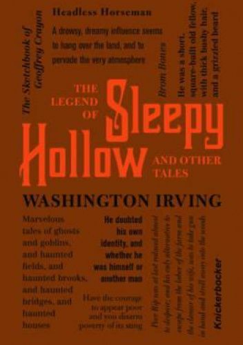The Legend of Sleepy Hollow and Other Tales