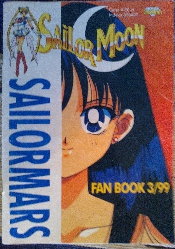 Fan Book 3/99