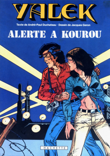 Alerte a Kourou