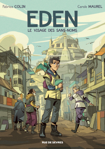 Eden: le visage des Sans-Noms