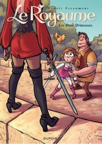The Two Princesses