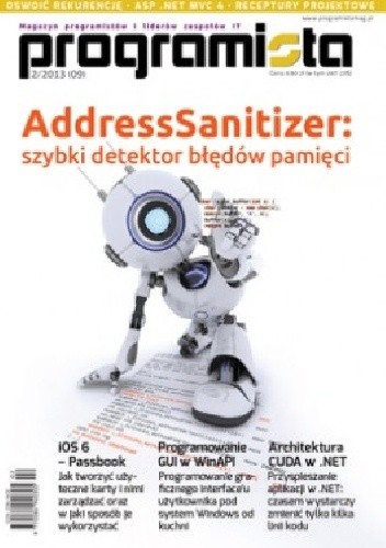 Programista 2/2013