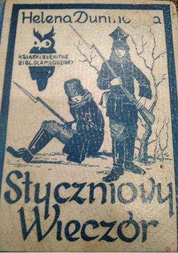 Styczniowy wieczór i Żywe portrety. Obrazki dramatyczne