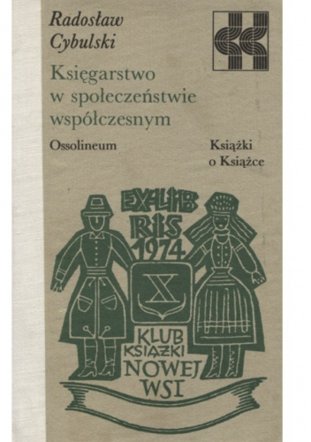 Księgarstwo w społeczeństwie współczesnym