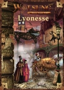 Lyonesse: Miasto, Mgła, Maszyna