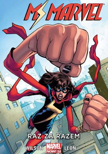 Ms Marvel: Raz za razem