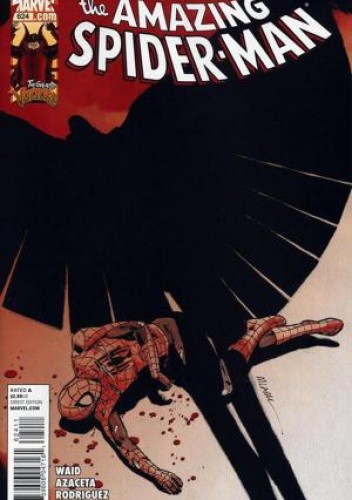 Amazing Spider-Man Vol 1# 624 - Brand New Day, The Gauntlet: Scavenging: Part 2