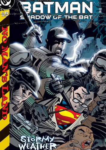 Batman: Shadow of the Bat #92