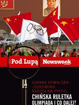 Chińska ruletka. Olimpiada i co dalej?