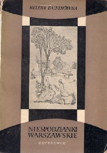 Niespodzianki warszawskie