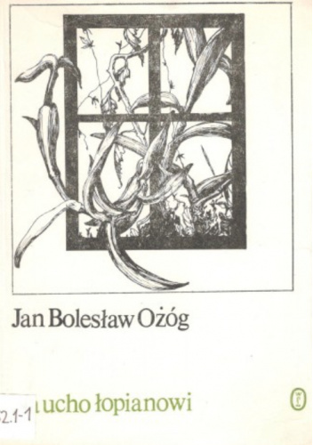 Na ucho łopianowi