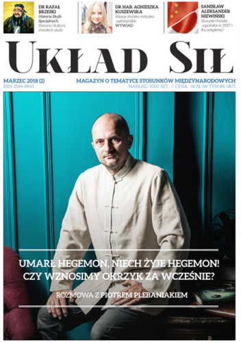 Układ Sił 2/2018
