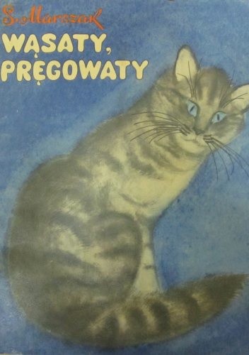 Wąsaty, pręgowaty