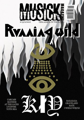 Musick Magazine nr 35