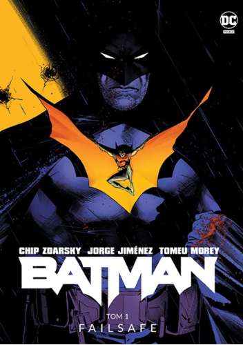 Batman: Failsafe