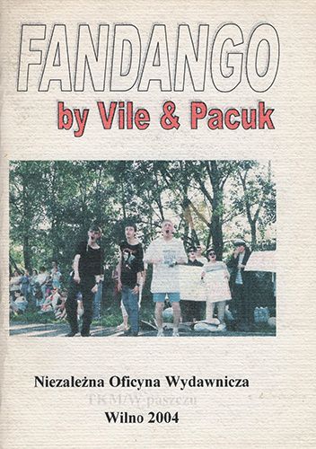 Fandango by Vile & Pacuk