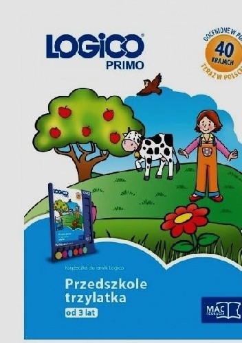 Logico Primo. Przedszkole trzylatka