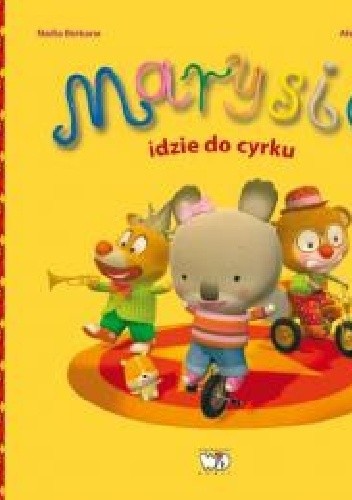 Marysia idzie do cyrku