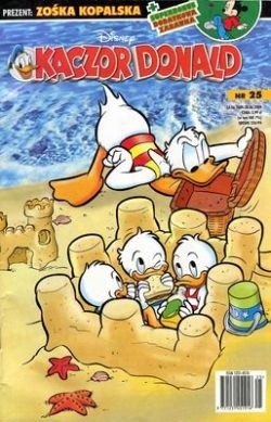 Kaczor Donald 25/2009