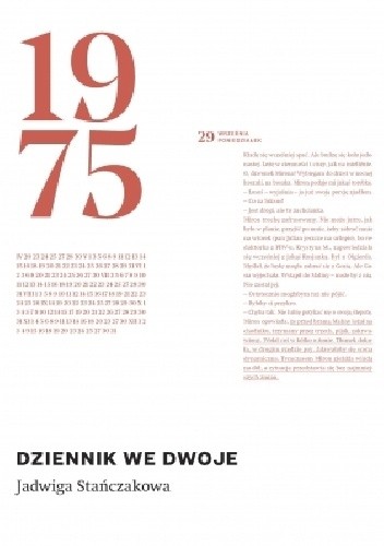 Dziennik we dwoje