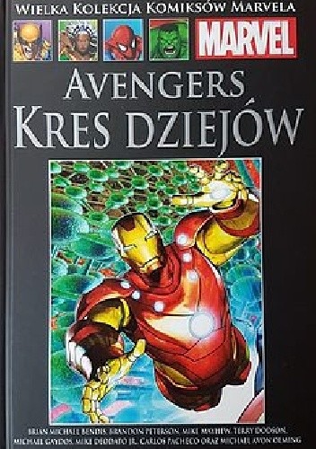 Avengers: Kres Dziejów